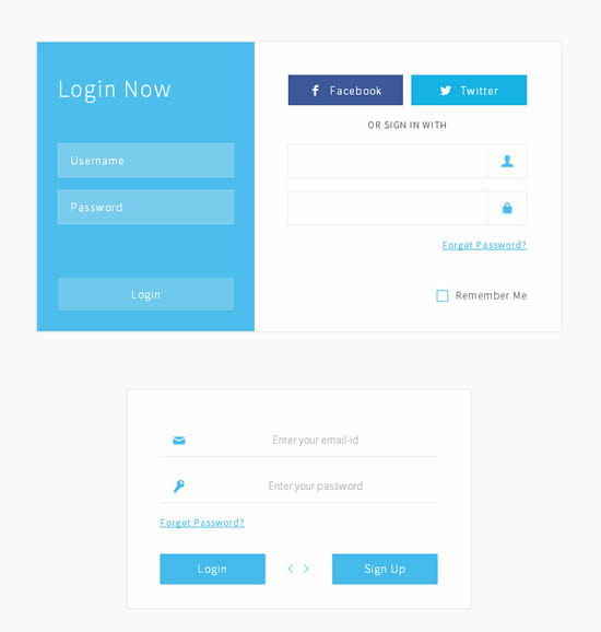 Formicon Flat Forms Pack