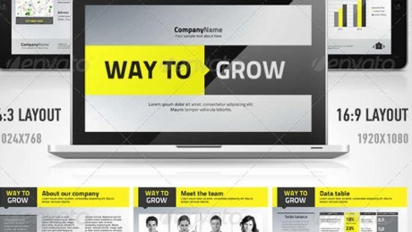 21+ Best Professional Keynote Templates for Mac