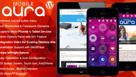 Top Ten Mobile First WordPress Themes