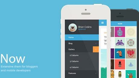 Top Ten Mobile WordPress Themes